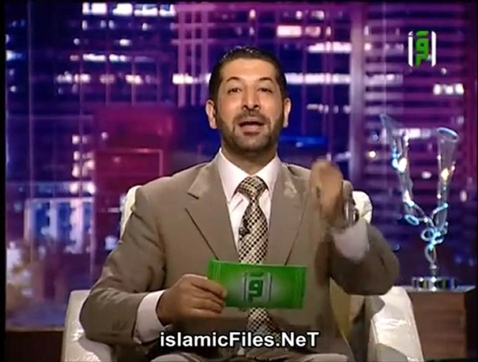 برنامج ثورة انسان الحلقة السابعة