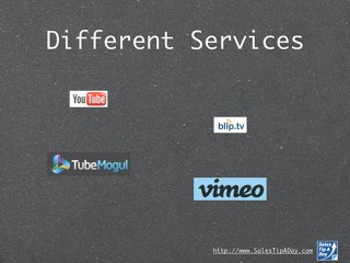 Video Posts - #14 of the 30 Best Ways to Promote Your ...