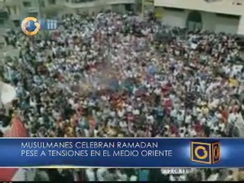 Ramadan tenso