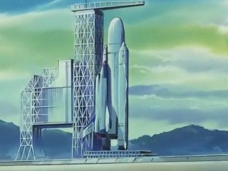 رعد العملاق - الحلقه 1 - جزء أول