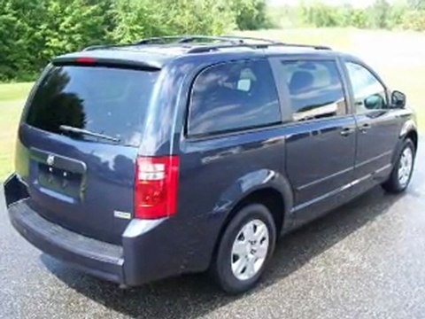 2008 Dodge Grand Caravan Lewiston ME - by EveryCarListed.com