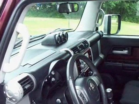 2007 Toyota FJ Cruiser Lewiston ME - by EveryCarListed.com