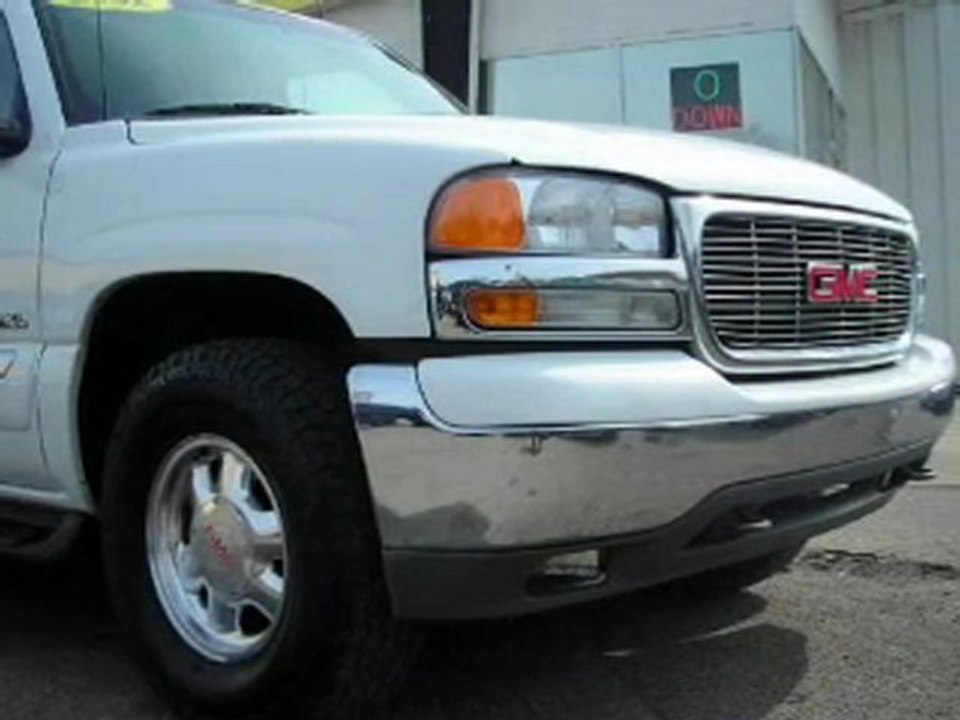 2002 GMC Yukon XL Eastpointe MI - by EveryCarListed.com