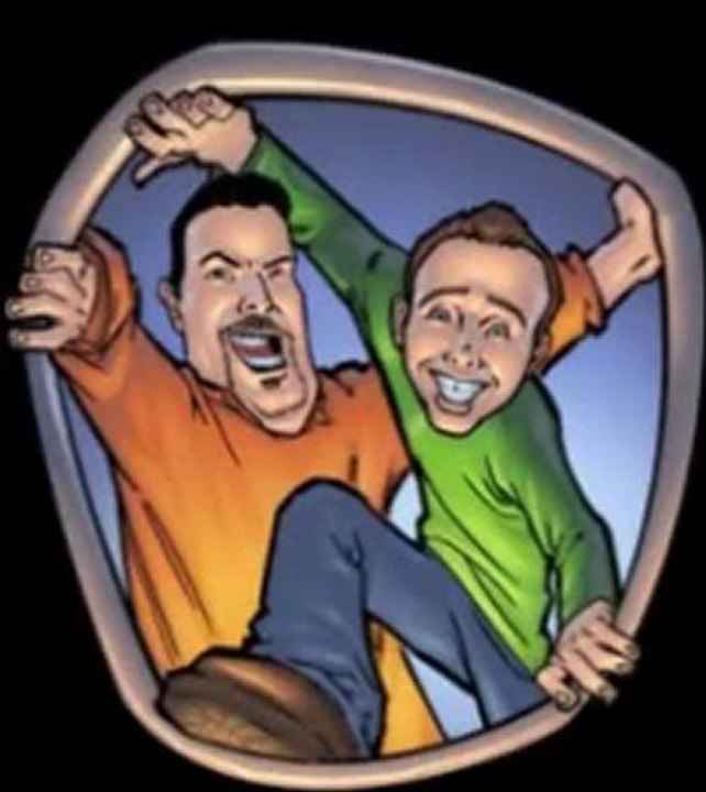 Quim Roscas & Zeca Estacionâncio (multilingual)