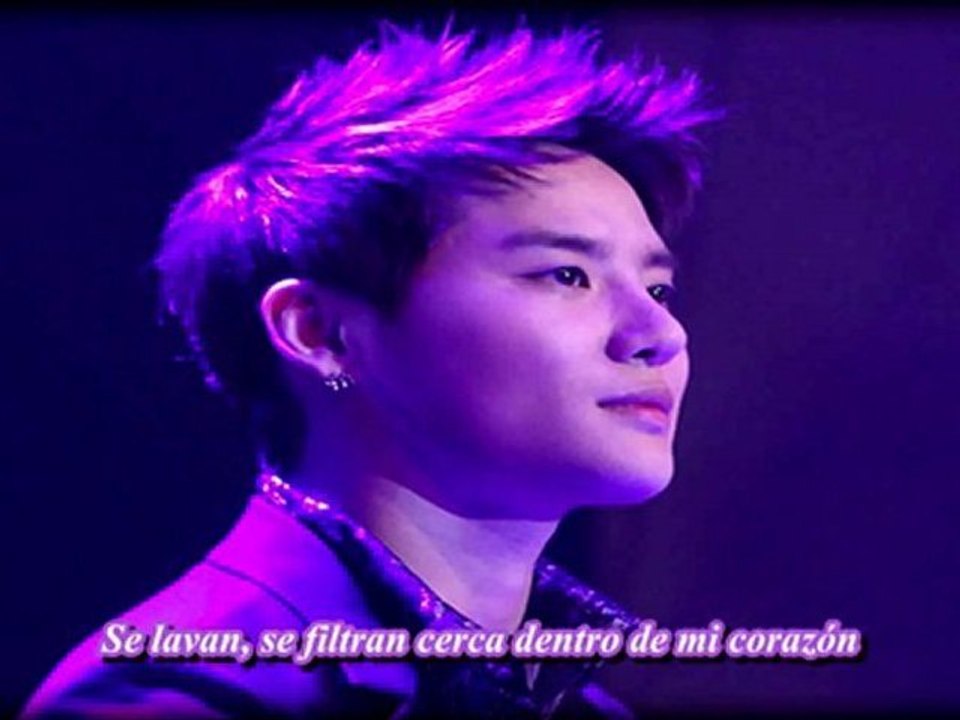 Junsu (JYJ) - You're So Beautiful [SubEspañol]