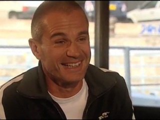 Interviews - MESRINE VU PAR... - GERARD LANVIN ET CHARLIE BAUER -