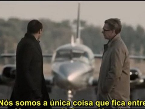 Trailer Legendado Video Tinker, Tailor, Soldier, Spy HD