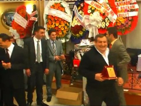 Dernek Açılış Gecesi CD 6