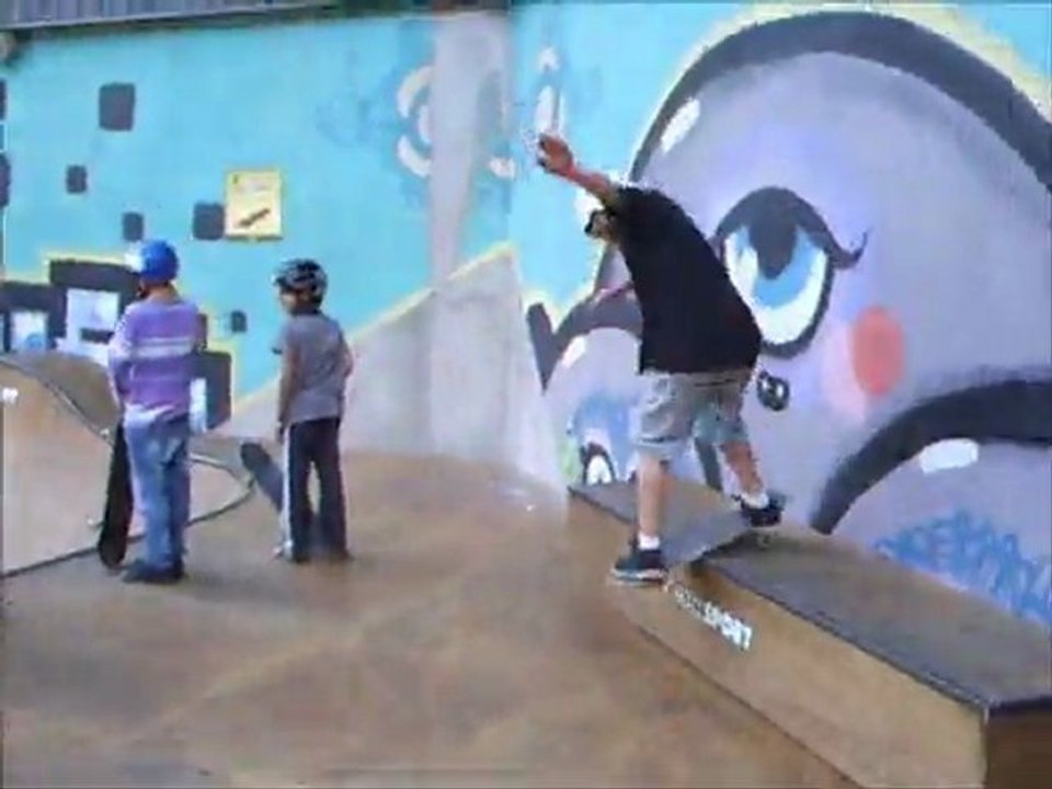 Rider Hook - Nico Spok