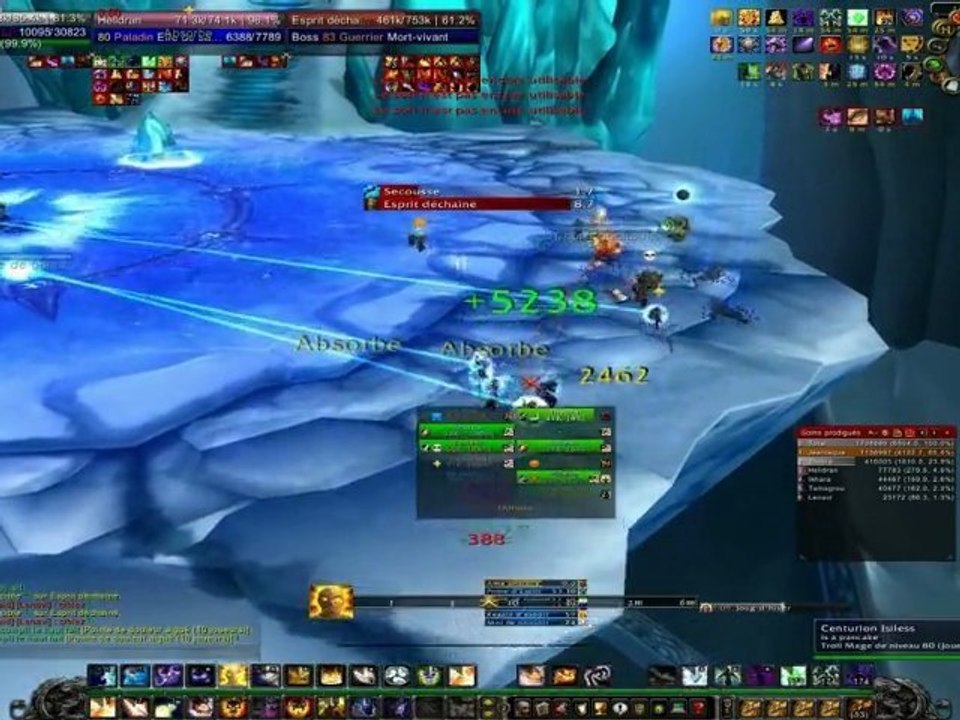 IsAPancake Vs Roi liche 10 - First Down