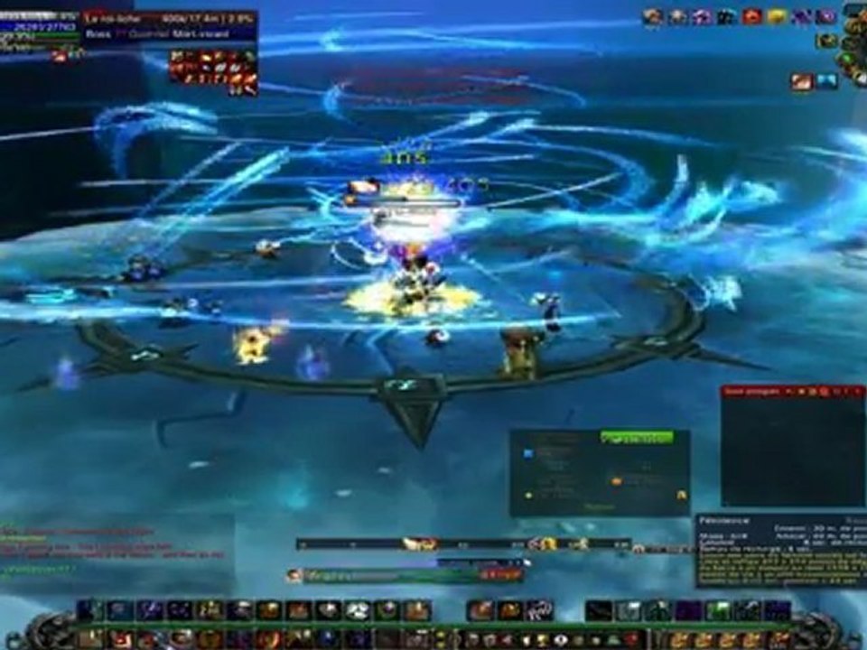 IsAPancake Vs Roi liche 10 - First Down + Audio mumble + Cinématique de fin + bonus