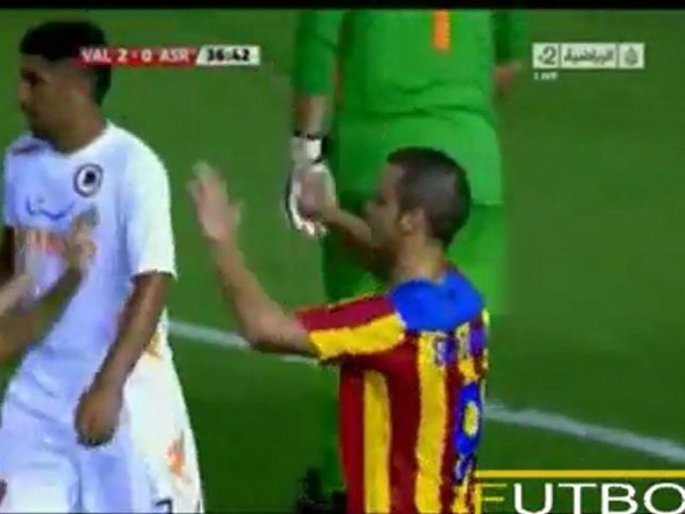 Valencia - Roma 3:0