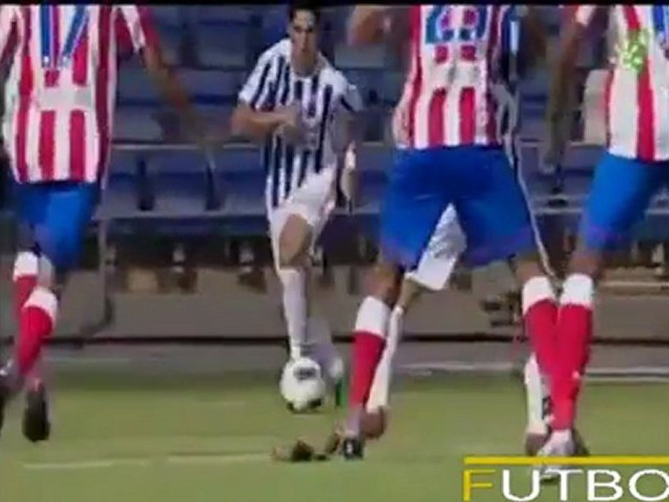 Recreativo Huelva - Atletico Madrid 1:2