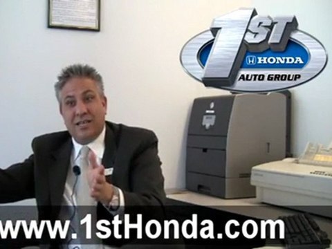 Honda Rebates