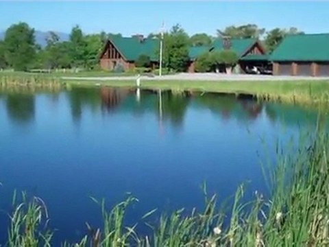 Montana Ranches For Sale - Fish Creek Ranch Whitehall, MT