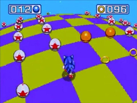 Let's Play Sonic 3 & Knuckles #10.5 Lava Reef Zone