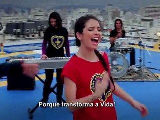 NOSSA MISSÃO CLIPE OFICIAL HD (HIGH QUALITY)