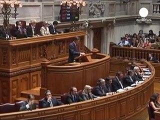 Portugal cumple los requisitos para recibir el préstamo...