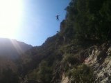 Canyoning-Sierra de Guara