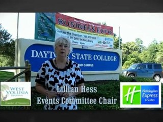 West Volusia Chamber of Commerce, West Volusia Business Expo