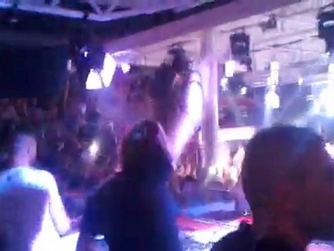 David Guetta feat Usher Without you Amnésia 2011