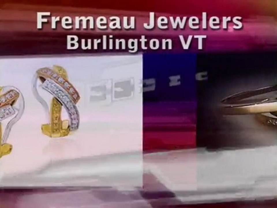 Retail Jeweler Fremeau Jewelers Burlington VT 05401