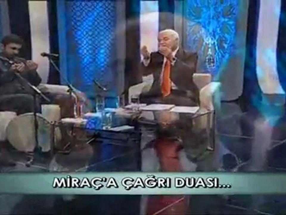 Nihat Hatipoğlu - Miraç'a Çağrı Duası