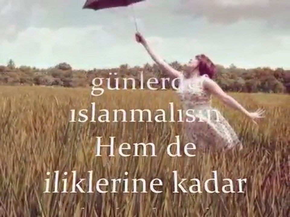 yaşamak dediğin // Esel Arslan & Yorum Nilgün Budak