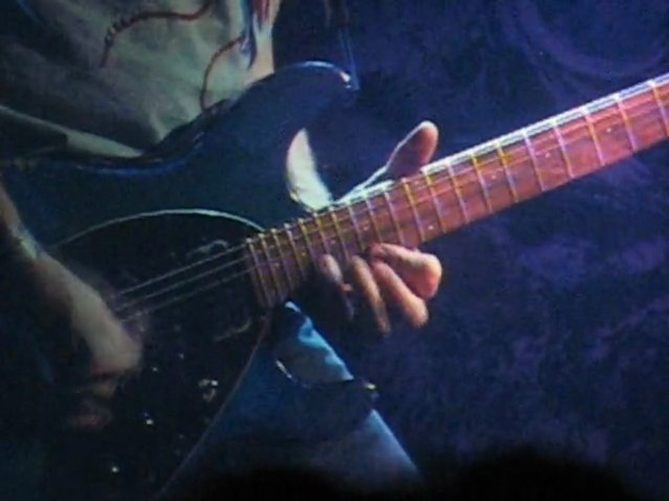 Steve Morse guitar solo (Deep Purple) @ Zénith Sud, Montpellier 06/11/10