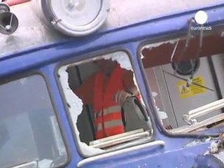 Polonia: al menos cuatro muertos al descarrilar un tren