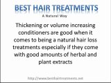 Hair Loss Shampoo and Hair Care Guide for Best Hair Treatments