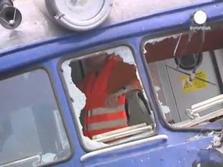 Polonia, almeno 4 vittime in deragliamento treno