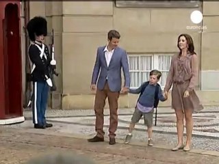 Danimarca, scuola pubblica per il figlio del principe