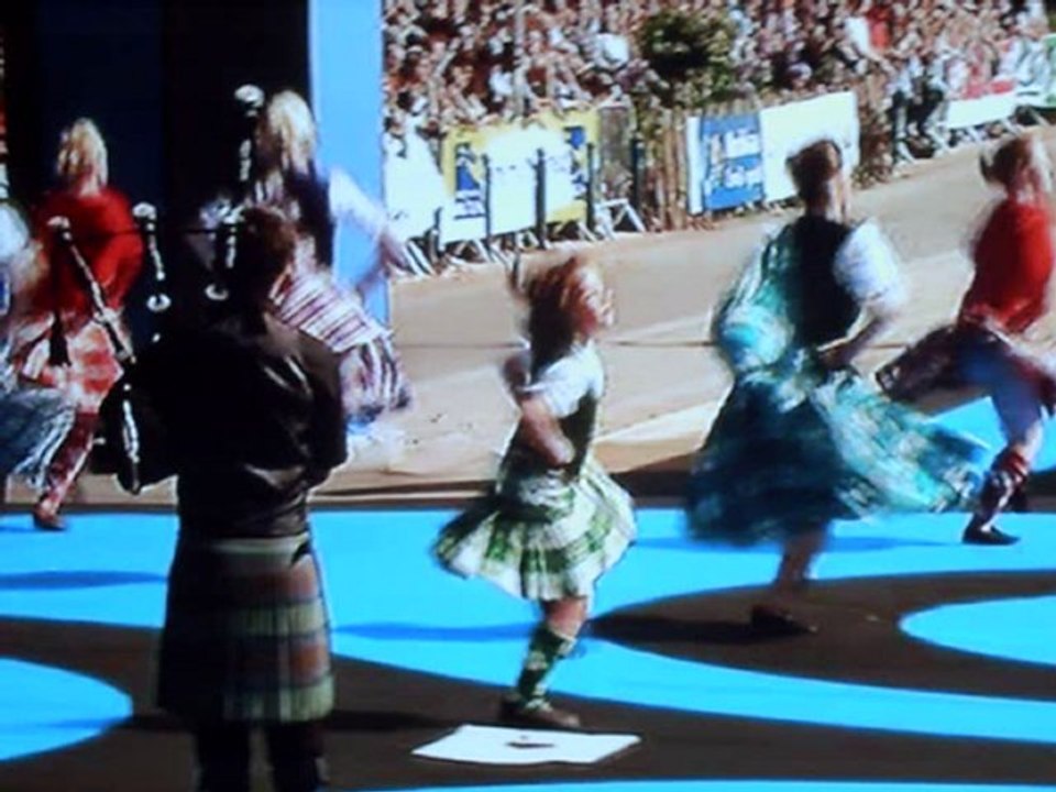 FESTIVAL INTERCELTIQUE DES CORNEMUSES 6 2011