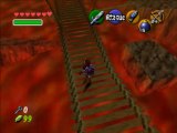 [Zelda Project]Zelda Ocarina Of Time le donjon du feu partie 1