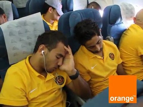 Nabil Mâaloul avant WAC-EST