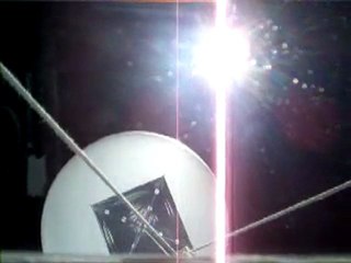 Ballon Stratosphérique SOLARIS II - CLES-FACIL 2010