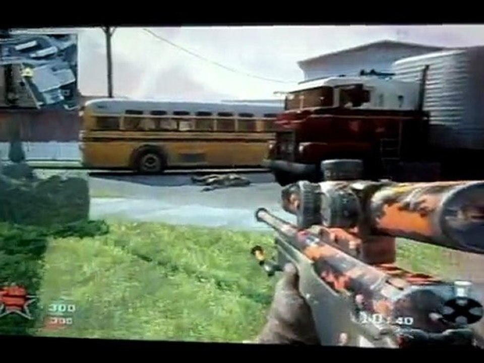 Kills au Tomahawk (Black ops)