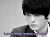 JaeJoong (JYJ) - I'll Protect You  (SubEspañol)