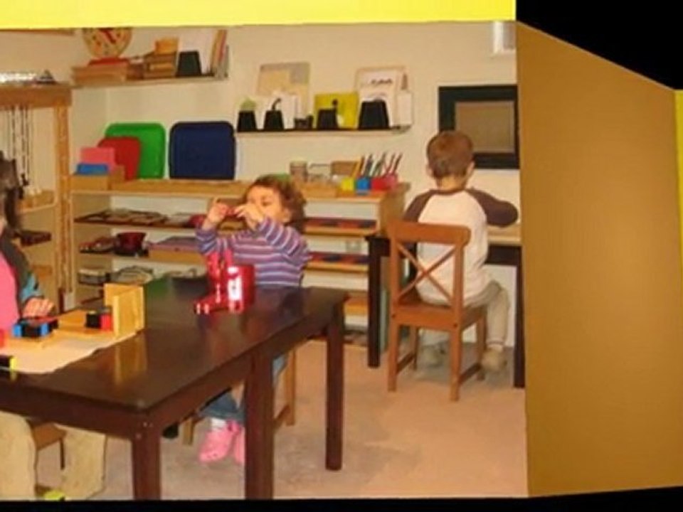 Montessori Schools | Montessori Bambini Preschool & Family Child Care