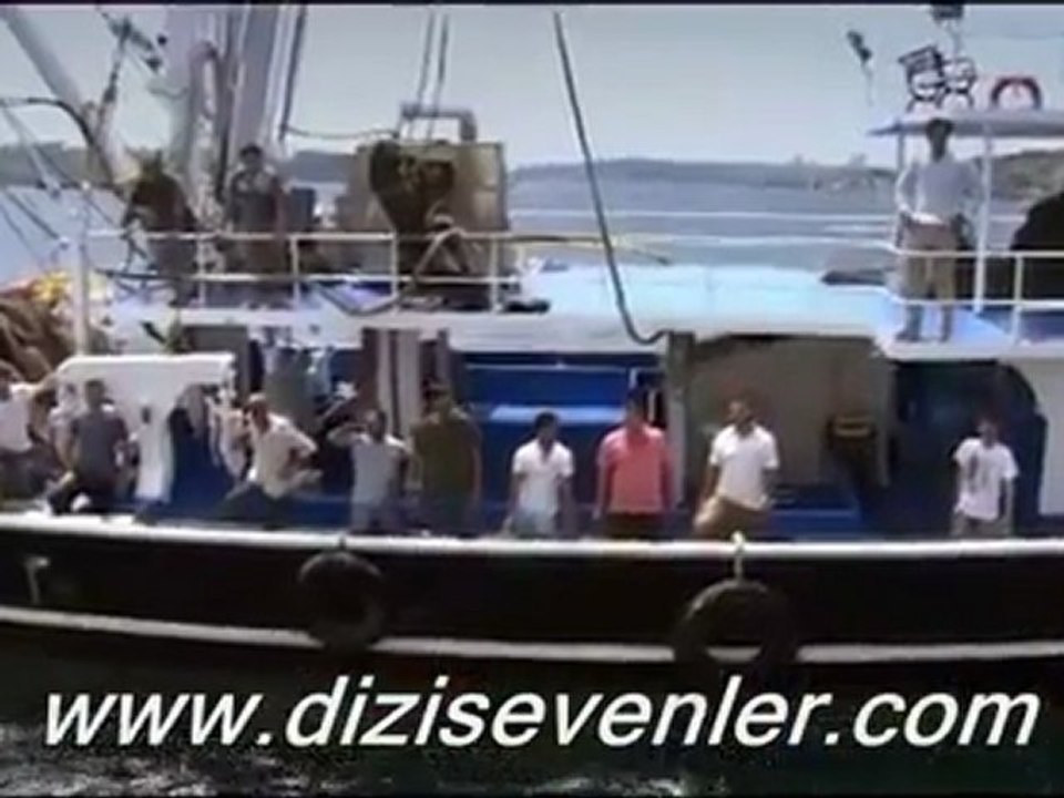Reis 3.Bölüm Fragmanı / 15 Ağustos 2011