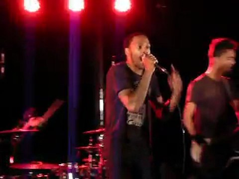 SKIP THE USE - SONG 2 (BLUR) - PORNIC - PLAGE DE LA BIROCHÈRE - 12/08/2011