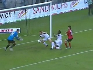 EAG-Metz 0-1 le résumé