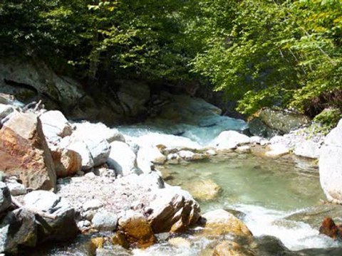 BURSA ALAÇAM KÖYÜ YAYLASI