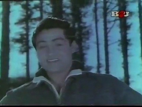 O.P. NAYYAR'S PHIR WOHI DIL LAYA HOON: NAZNEEN BADA RANGEEN HAI..