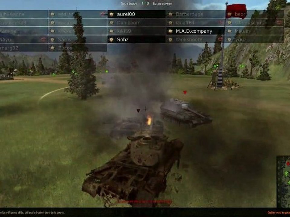 Bataille clan wars 12/08/11 Lakeville 13DF - 99