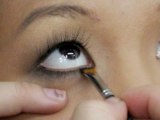 Prom: Glamorous Smokey Eyes