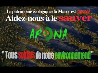 " ARDNA "  Le patrimoine écologique du Maroc est menacé. Aidez-nous à le sauver.