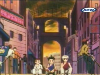 Hunter X Hunter - El comprensivo Señor Win