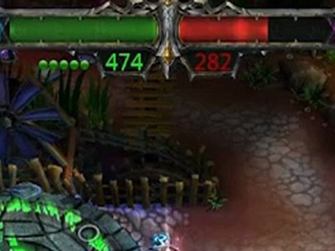 League of Legends - Dominion - Le moulin